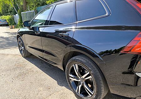 Volvo XC 60 XC60 B4 R Design Geartronic R Design