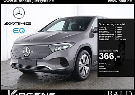 Mercedes-Benz EQA 250+ Progressive/AHK/360/Memo/Ambi/LED/18''