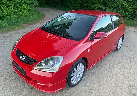 Honda Civic 1.4i Sport BAR Klima 1.Hand TÜV NEU Type S