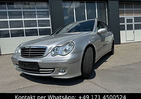 Mercedes-Benz C 220 T CDI Avantgarde*Auto*Klima*Bi Xenon