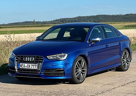 Audi S3 2.0 TFSI S tronic quattro