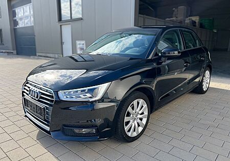 Audi A1 SB 1.0 TFSI design LED NAVI PDC SHZ