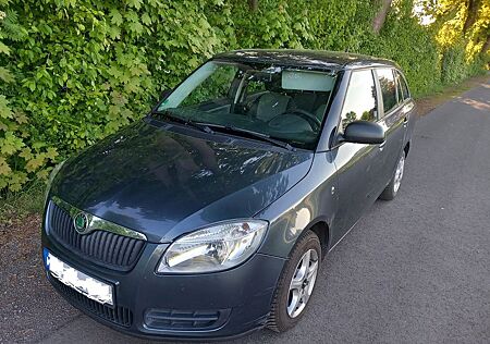 Skoda Fabia Combi 1.2l Classic Classic