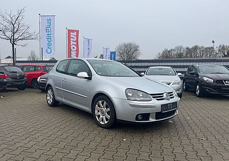 VW Golf Volkswagen V Lim. Sportline 1.6 Tüv + Service Neu