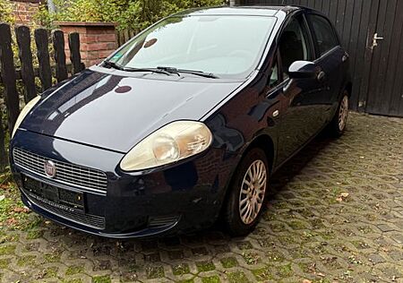 Fiat Punto gebraucht kaufen Fiat Punto 1.2 199
