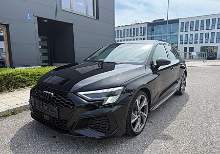 Audi A3 SB 40 TDI quattro S line PANO+HEADUP+B&O...
