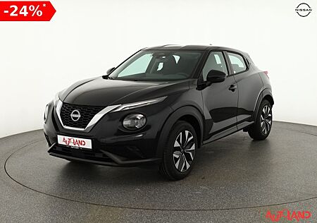 Nissan Juke 1.0 DIG-T Aut. LED Kamera AppConnect