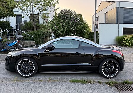 Peugeot RCZ 1.6 200 THP Asphalt Asphalt
