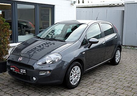 Fiat Punto Young.Navi .Klimaaut 1.Hand