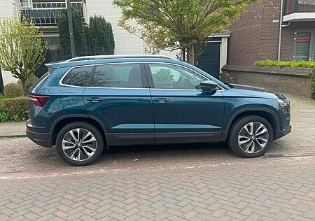 Skoda Karoq 2.0l TDI DSG 4x4 STYLE