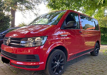 VW T6 Multivan Volkswagen | 150 PS | DSG | Top-Zustand