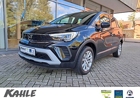 Opel Crossland X Crossland 1.2 Elegance Automatik Kamera Navi SHZ