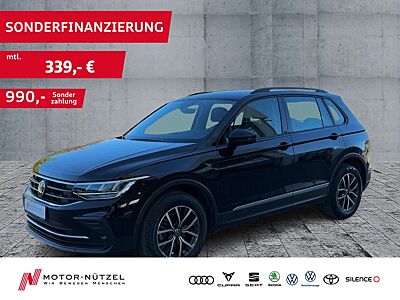 Volkswagen Tiguan 2.0 TDI DSG LIFE 5JG+LED+NAVI+APP+ACC+RFK