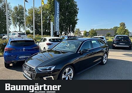 Audi A4 Avant 40 TDI S-Line S-Tronic Sitzh./LED/PDC