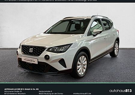 Seat Arona Style 1,0 TSI LED+SPURASSIST+KLIMA+LM+PDC