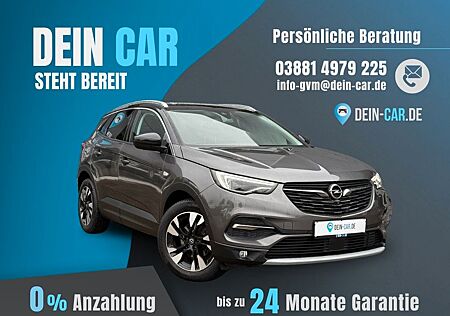Opel Grandland X Grandland (X) *R-KAMERA*LED*NAVI*SHZ*