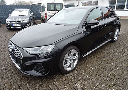 Audi A3 Sportback 30 TFSI S line Navi LED SHZ Virtual