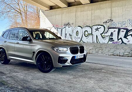 BMW X3 M COMPETITION M COMPETITION