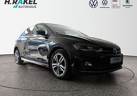 VW Polo Volkswagen 1.0 TSI Highline