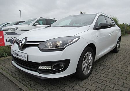 Renault Megane III GrandtourLimited/1.Hand/71.Tkm/TÜVNEU