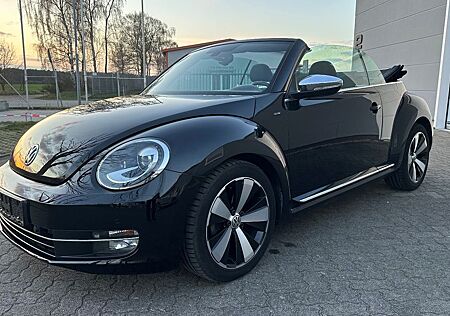 VW Beetle Volkswagen 2.0 TDI DSG ALLSTAR Cabr. Sound, 8-fach