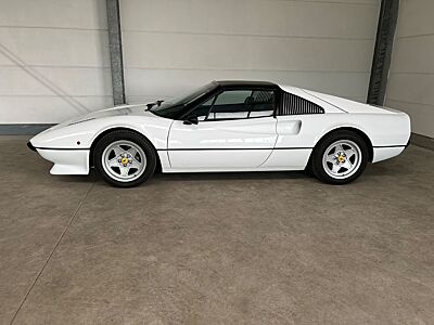 Ferrari 308 GTS Vergaser + 5tkm seit Restauration