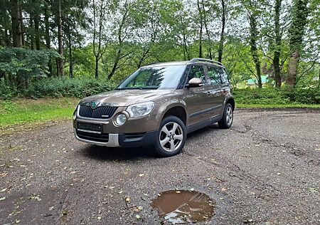 Skoda Yeti 1.6 TDI GreenLine