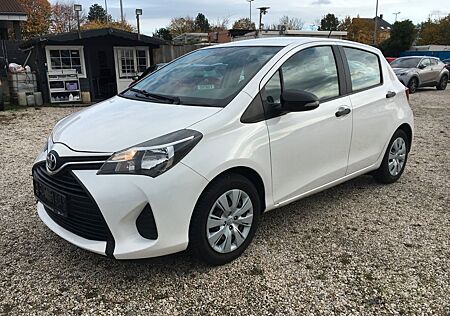 Toyota Yaris Basis KLIMA TÜV