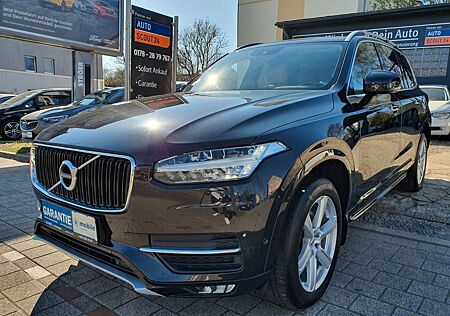 Volvo XC 90 AWD*MOMENTUM*7SITZER*NAVI*TÜV*INSP NEU