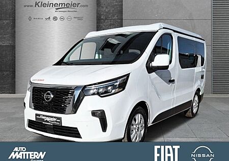 Nissan Primastar 170 PS Seaside by Dethleffs Camper