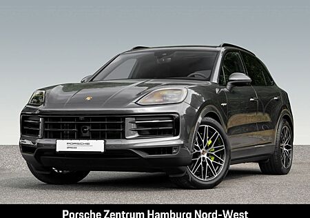 Porsche Cayenne E-Hybrid Panoramadach PASM BOSE ACC 360°