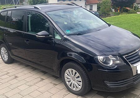 VW Touran Volkswagen 1.4 TSI Freestyle