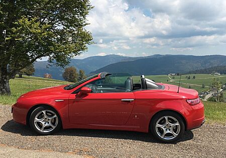 Alfa Romeo Spider gebraucht kaufen Alfa Romeo Spider 2.2 JTS 16V -