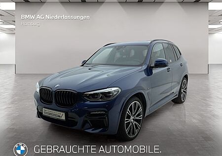 BMW X3 M40i Standheizung AHK LiveCockpitProf Kamera