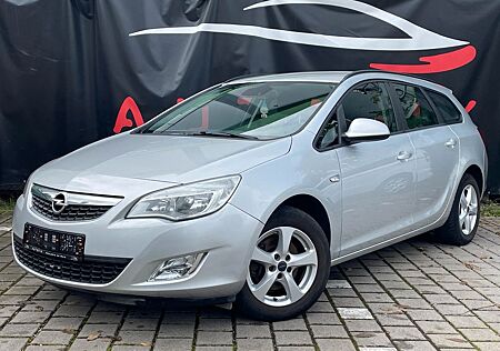 Opel Astra J Sports Tourer Selection 1,7*PDC*NAVI*TEM