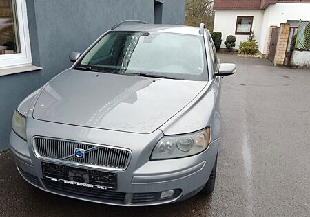 Volvo V50 1.8 - 125 PS