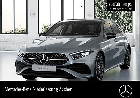 Mercedes-Benz A 180 AMG+NIGHT+PANO+360°+LED+TOTW+KEYLESS+7G