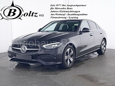 Mercedes-Benz C 200 Edition Avant. Pano KGo Memory