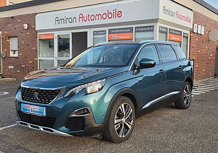 Peugeot 5008 1.6 Allure Automatik, 7 Sitze, LED, I-Hand