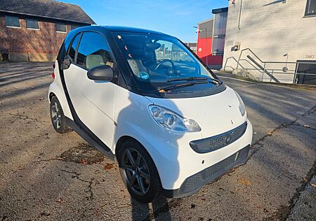 Smart ForTwo coupe CDI Navi Panorama