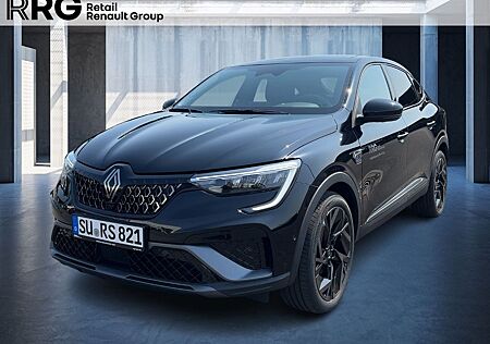 Renault Arkana gebraucht kaufen Renault Arkana ESPRIT ALPINE Full Hybrid 145 Apple CarPl