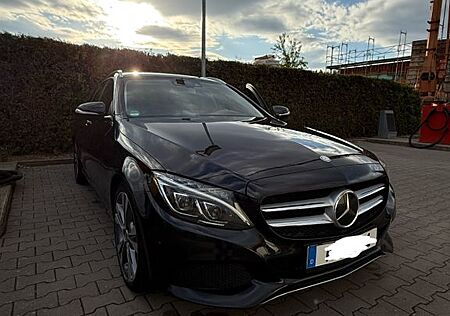 Mercedes-Benz C 250 BlueTEC 4MATIC T Autom. -