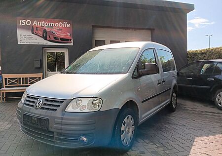VW Caddy Volkswagen Life Volks *Klima****7SITZER***AHK**
