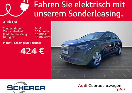 Audi Q4 e-tron Q4 45 e-tron AHK/Navi/EPH/uvm.