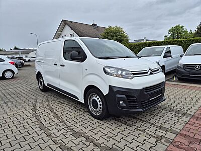 Citroën Jumpy Business M Klima, AHK, Einparkhilfe