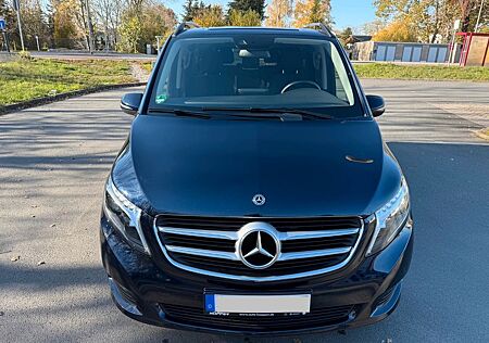 Mercedes-Benz V 220 d Aut. EDITION lang EDITION