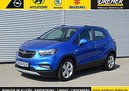 Opel Mokka X 1.4 Turbo Edition Klima/LED/BCSitzhzg.