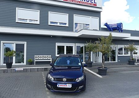 VW Polo Volkswagen V Life BlueMotion/BMT
