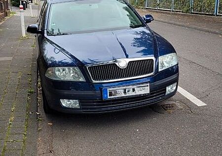 Skoda Octavia 1.9 TDI 1Z5