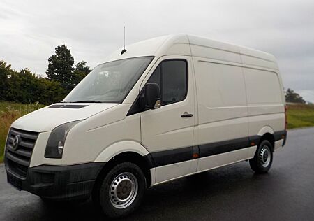 VW Crafter Volkswagen Kasten 35 mittel L2H2 Hochdach